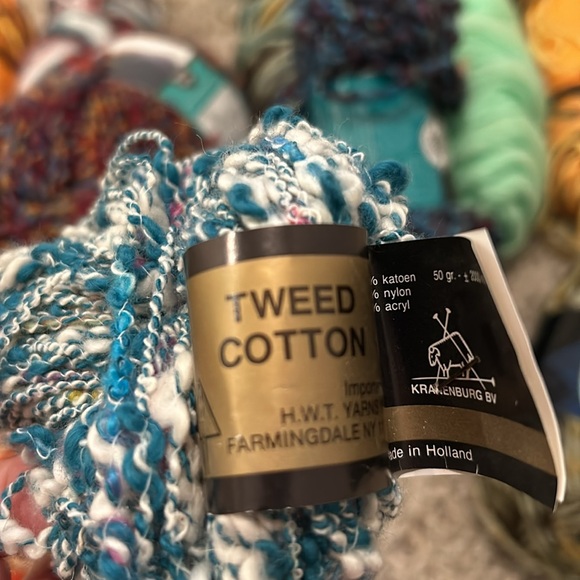 Yarn 25 total - Picture 10 of 10